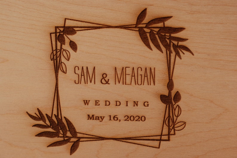 Rustic Card Box Wooden Card Box Card Box for Wedding Card Box Etsy