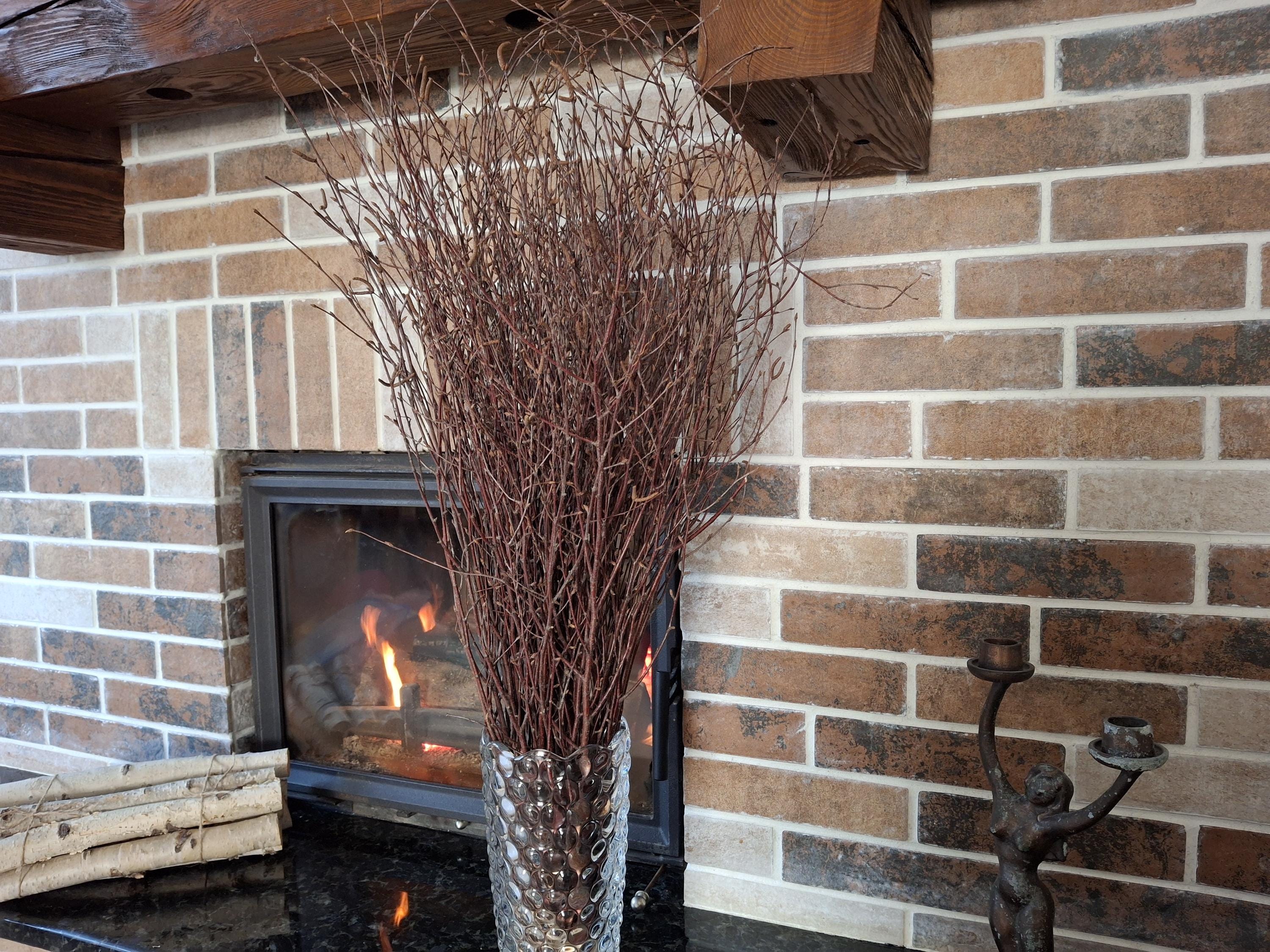 Wedding decor Birch branches 100 pcs.