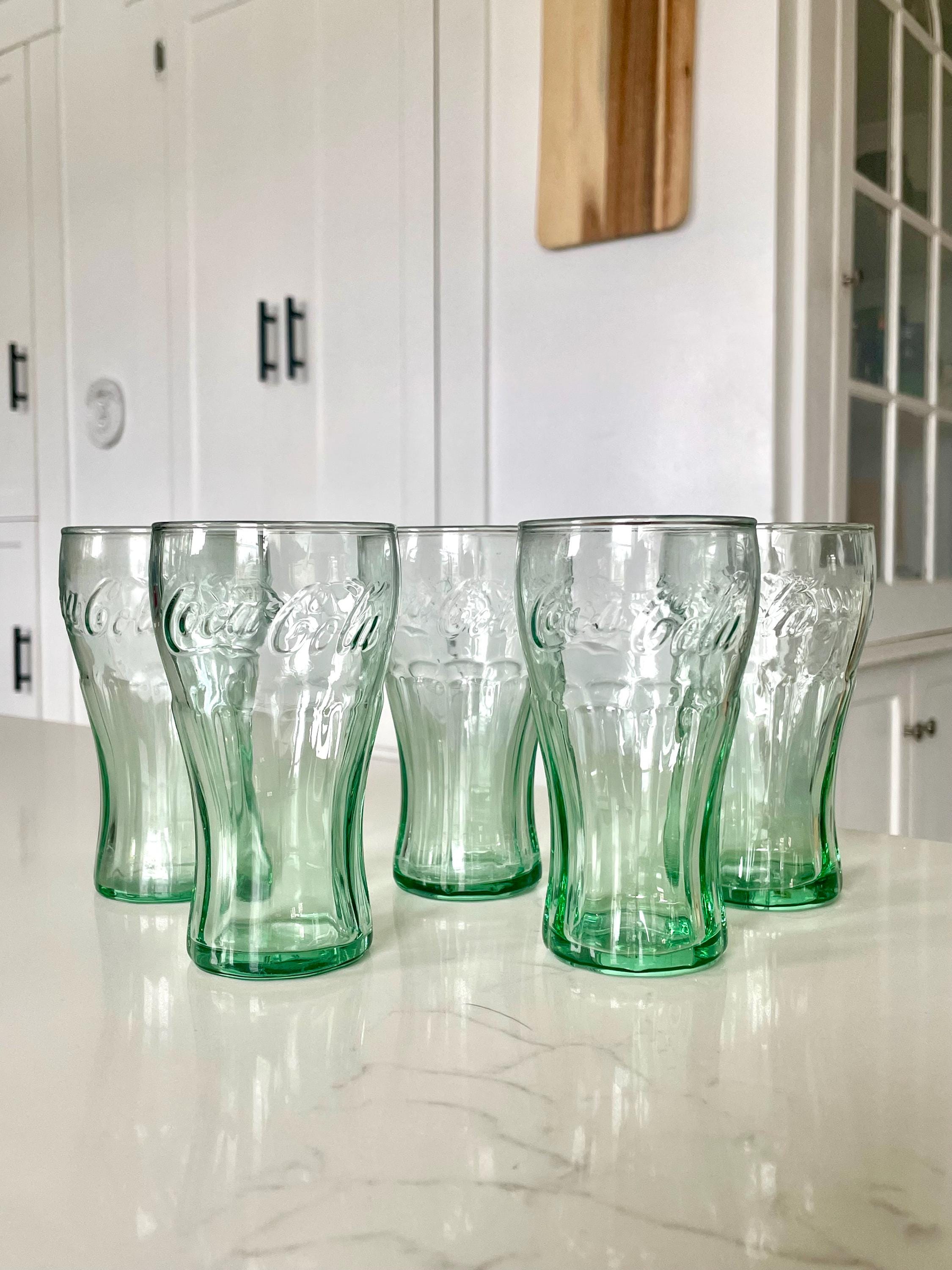 Coca cola shot glass - Etsy 日本