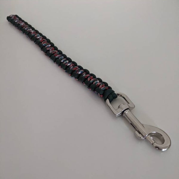 Paracord Training Tab cobra weave no handle