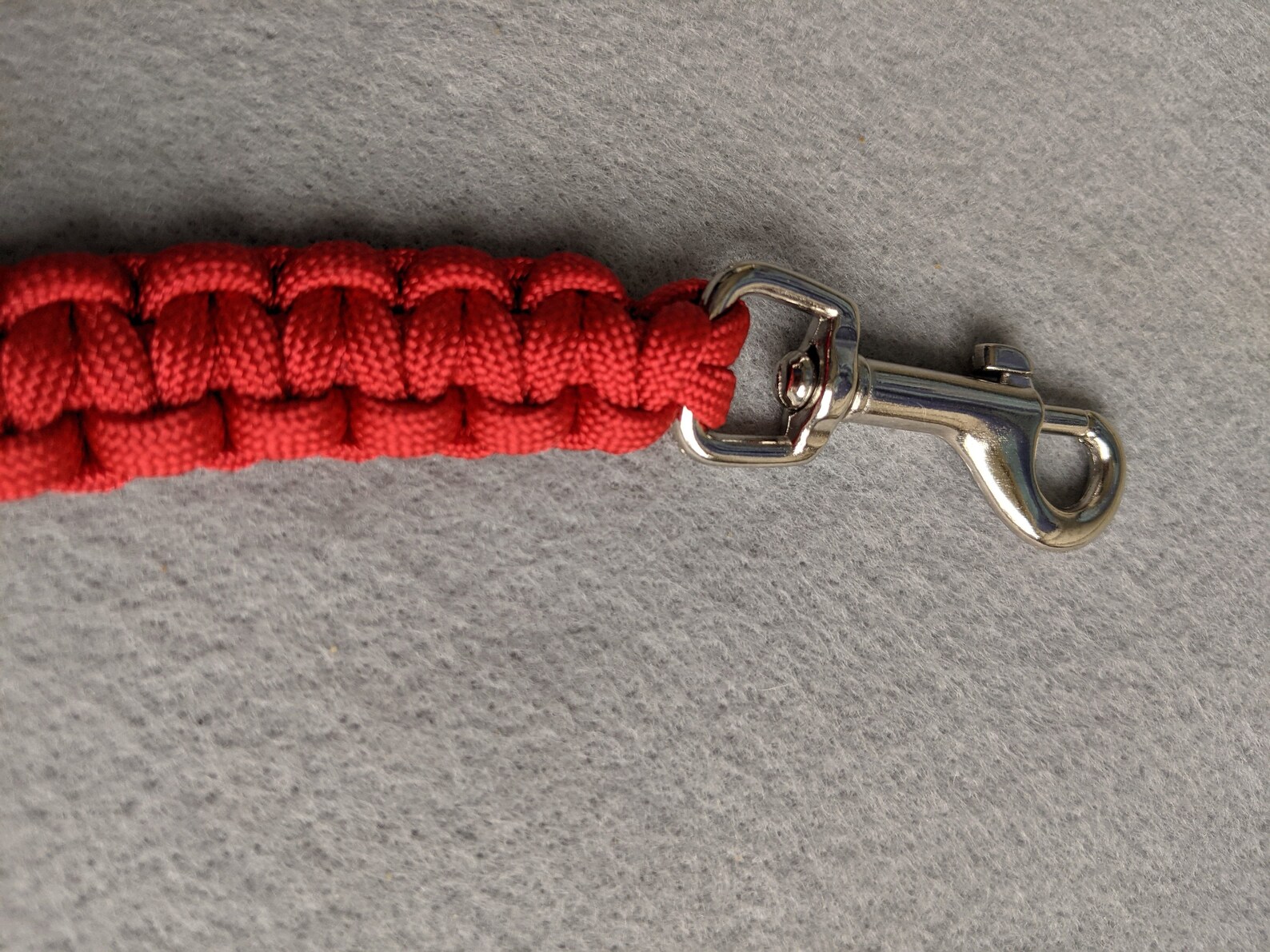425 Paracord Dog Prong Collar Backup Harness Backup Safety Etsy