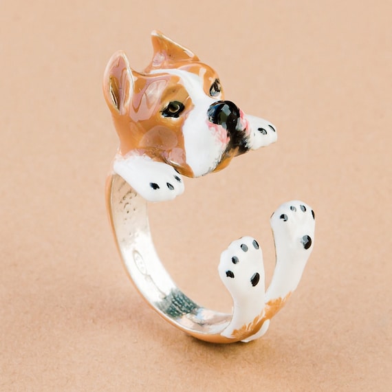 Etsy 2024 dog ring