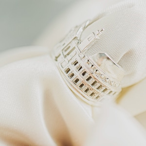 925 silver ring city of Vicenza
