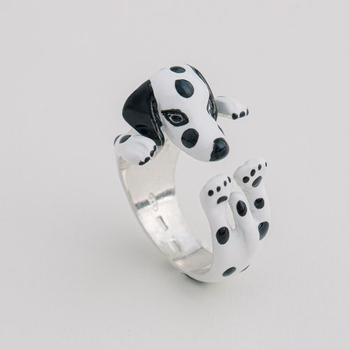 dalmatian ring