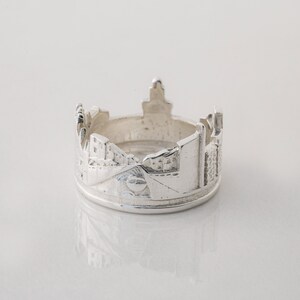 Milan ring silver 925 image 4