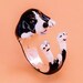 see more listings in the Enamelled dog rings 925 section