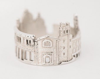 Padua ring silver 925