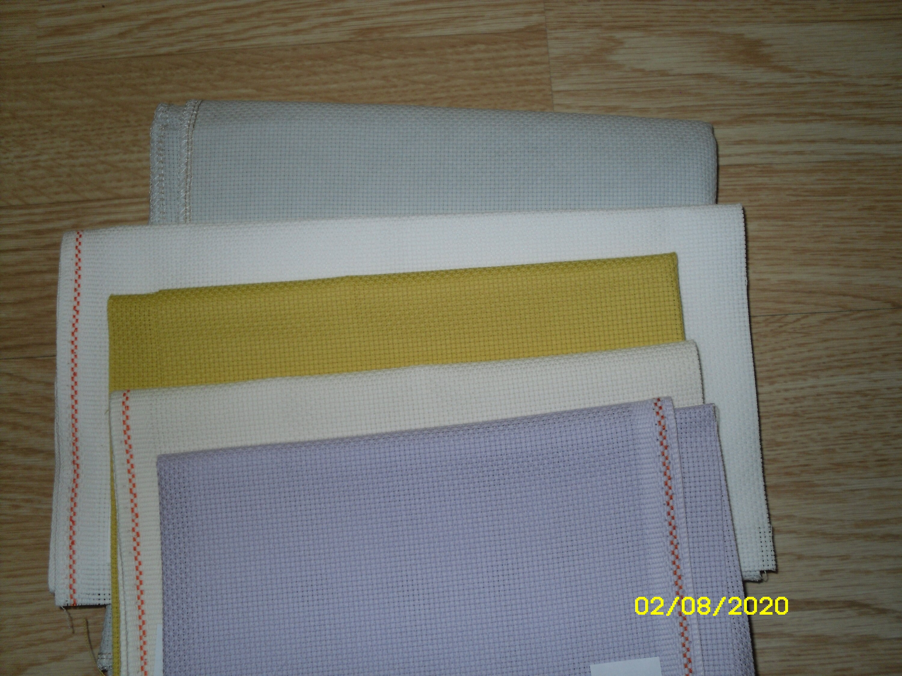 14 Count Aida Fabric Etsy