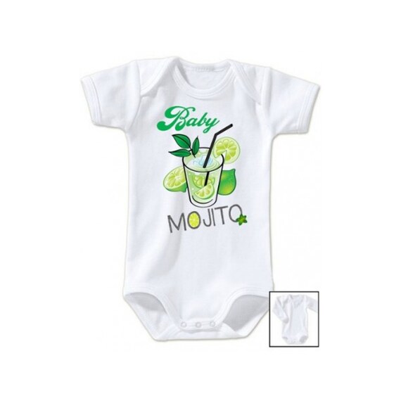 Body Bebe Baby Mojito Dec47 Etsy