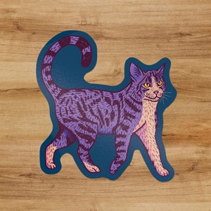 Cat Sticker