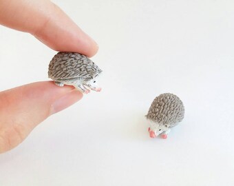 tiny rubber animals