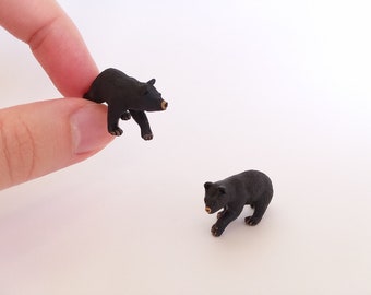 tiny plastic bears