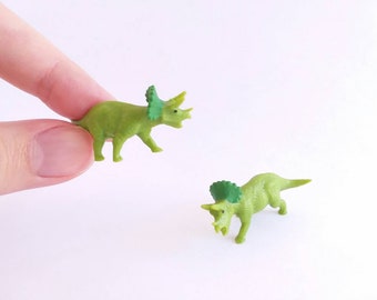 tiny dinosaur figures