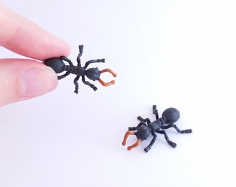 plastic bug toys