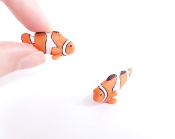 mini fish toys