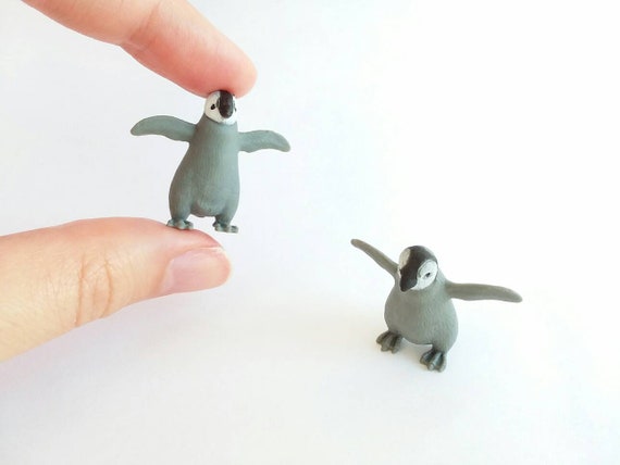 penguin bird toy