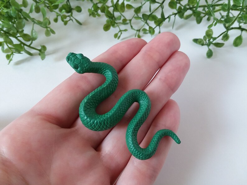 mini snake toy