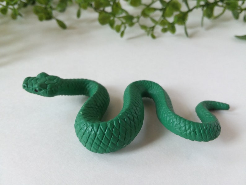 mini snake toy