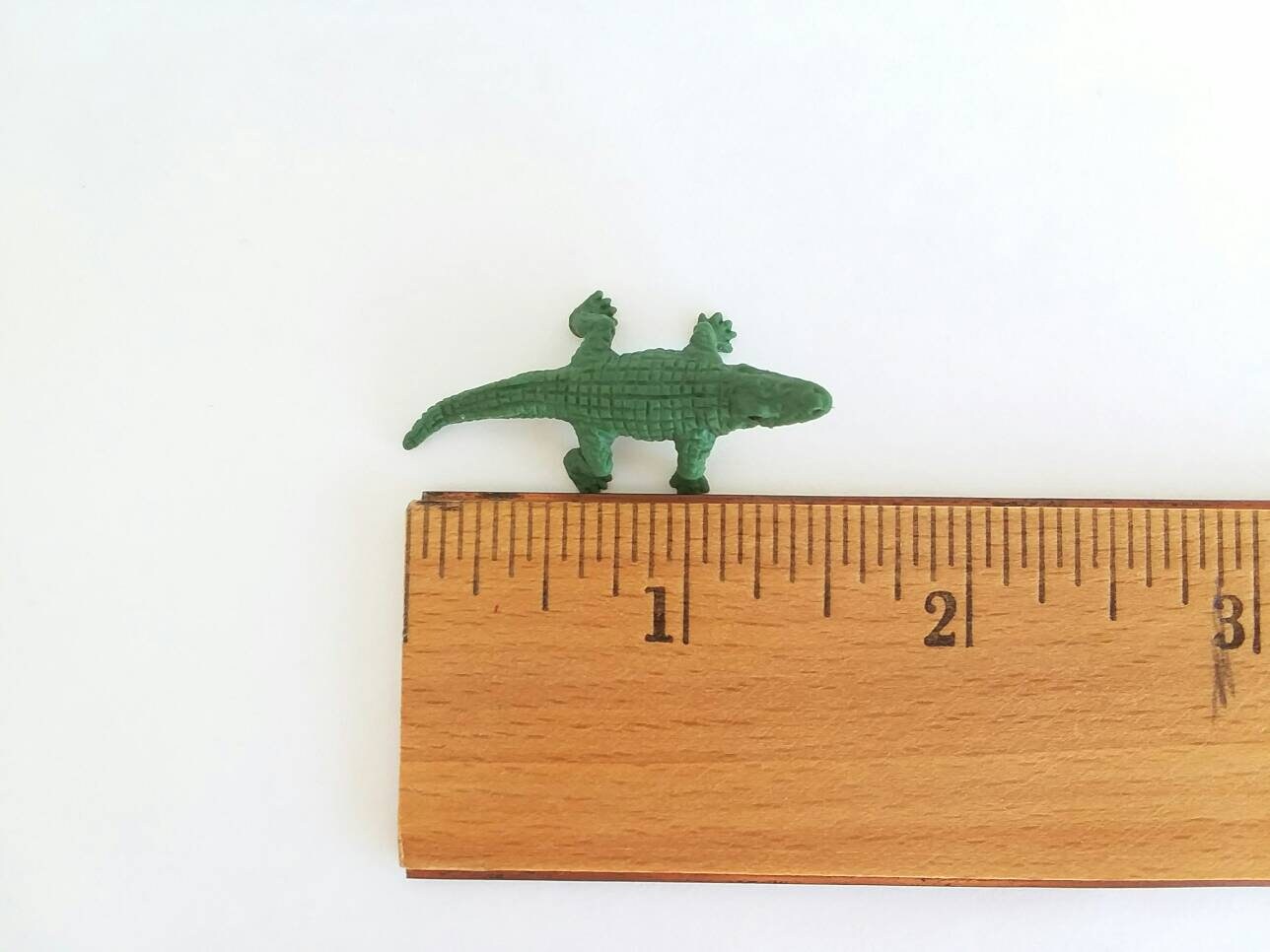 thumbnail image 2 of Mini Animals Figures, Mini Resin Animals, 60PCS Waterproof 2 of 12