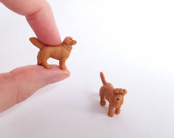 tiny ones dog figurines