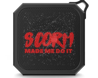 Głośnik zewnętrzny Bluetooth Blackwater