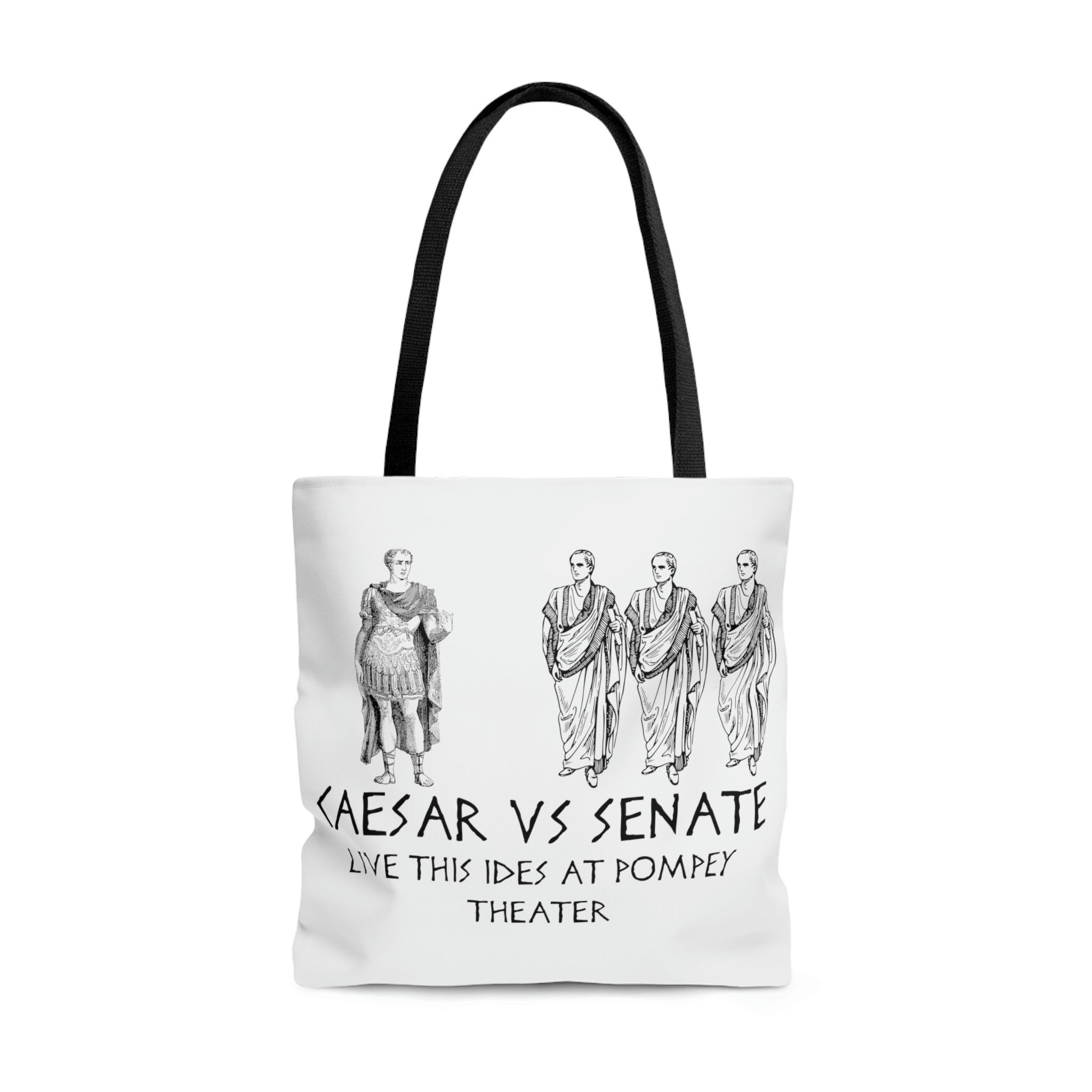 Ides of March Tote Bag - Latin Nerds