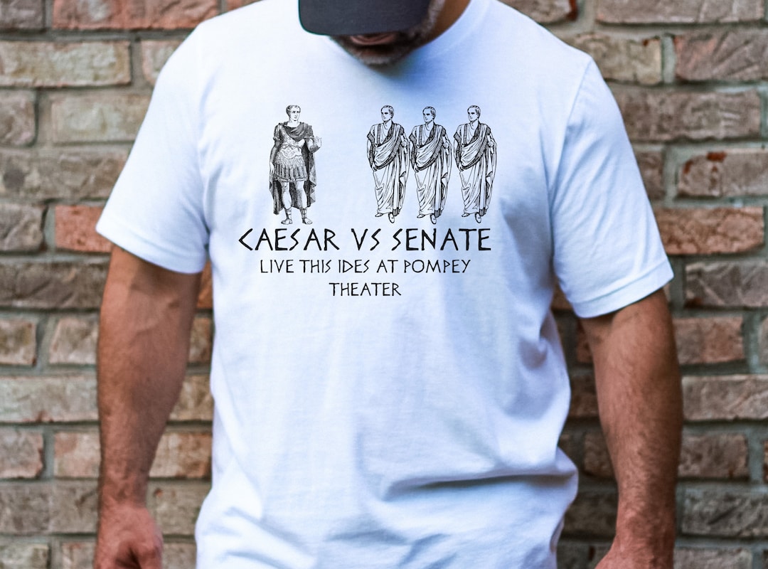 Beware the Ides of March Shirt Julius Caesar T Shirt 
