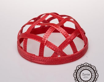PP Hat Base Basket Weave | PPBA- 22001