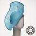 Streamlined Sinamay Millinery Bases | PSBC-19103 