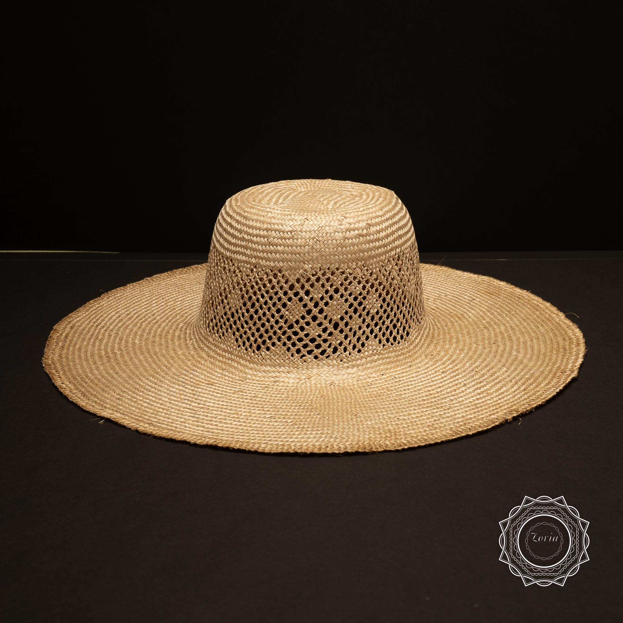 Sisol Hat Body: 4-6 display picture 3