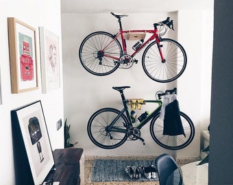 wall bike mount