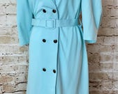 Audrey Hepburn style vintage dress
