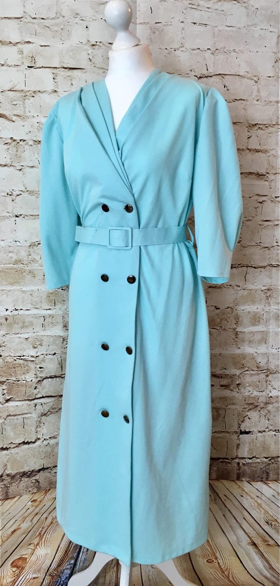 Audrey Hepburn style vintage dress