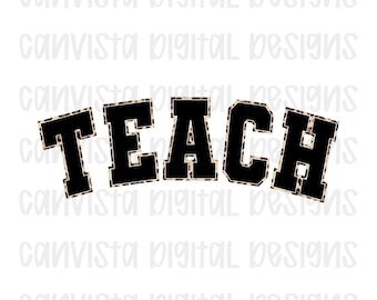 Enseignez le léopard PNG - conception de chemise d'enseignant - guépard impression enseignent graphique - téléchargement numérique de la rentrée