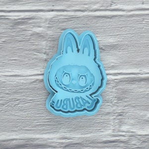 Monster Cookie Cutter Stamp, Monster Cookie Cutter, Monster Cookies, Monster Stamp, Monster Fondant Stamp, Monster Plush