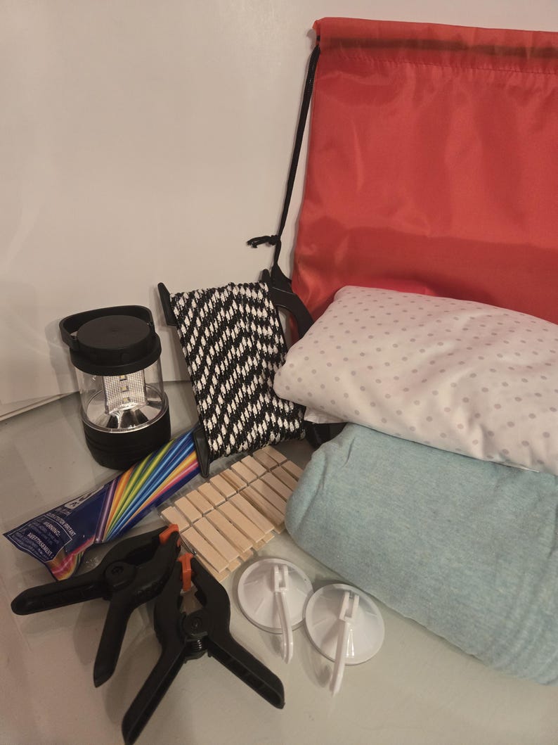 DIY Fort Kit - Etsy