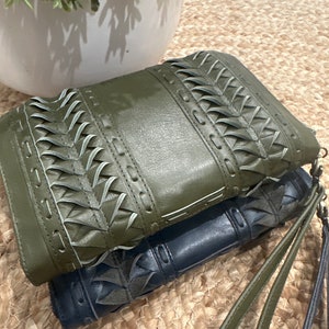 Ladies Leather Wallets