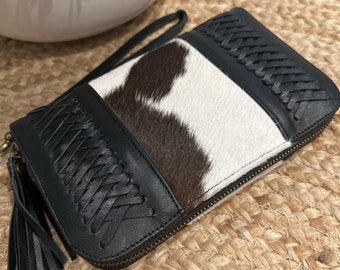 Ladies Leather Wallet