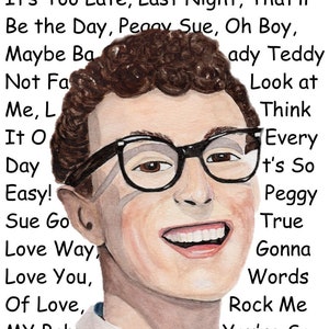 The Great Buddy Holly