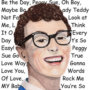 The Great Buddy Holly