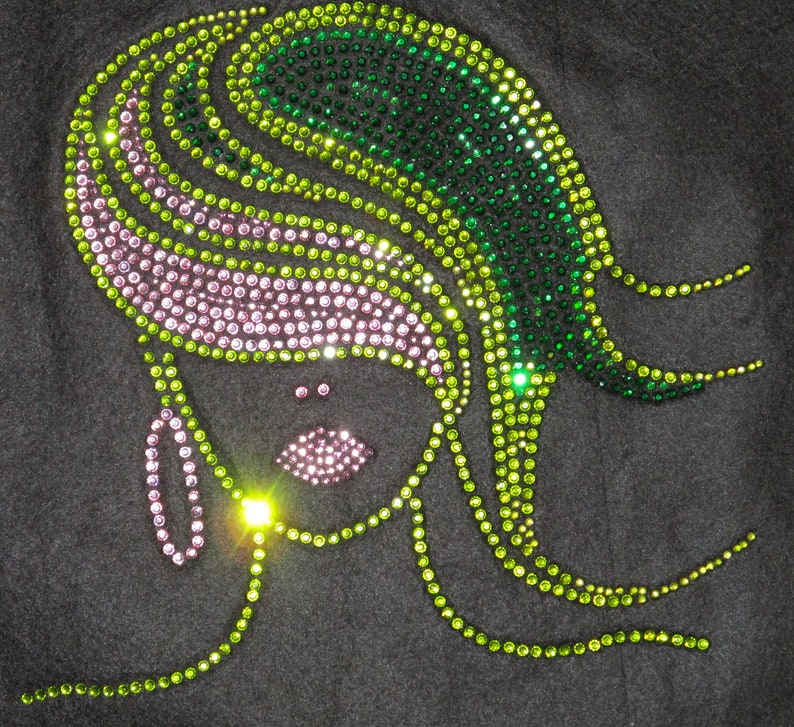 alpha kappa alpha bling shirts