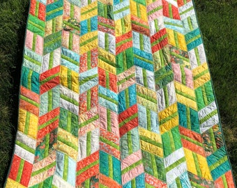 Summer Quilt - Modern