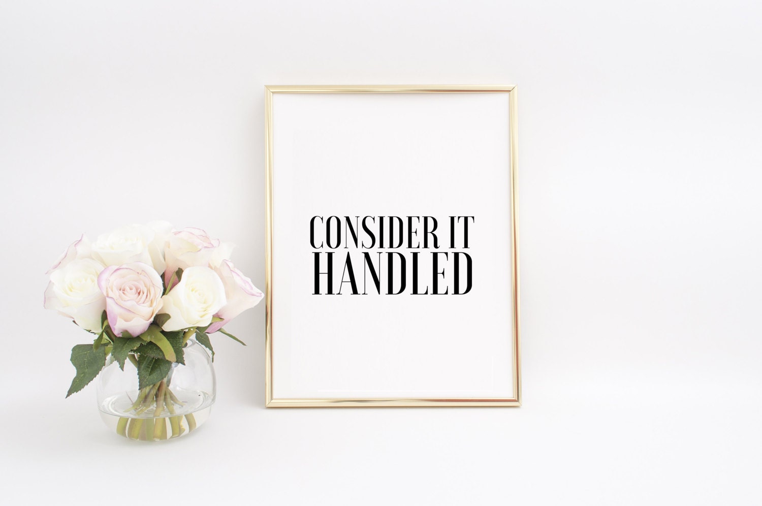 Office Decoroffice Wall Artwomen Giftprintable Etsy