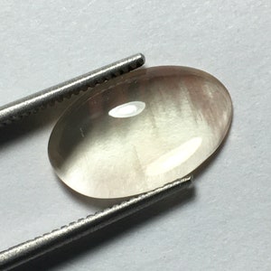 Oregon Sunstone Schiller Cabochon, 13x8mm