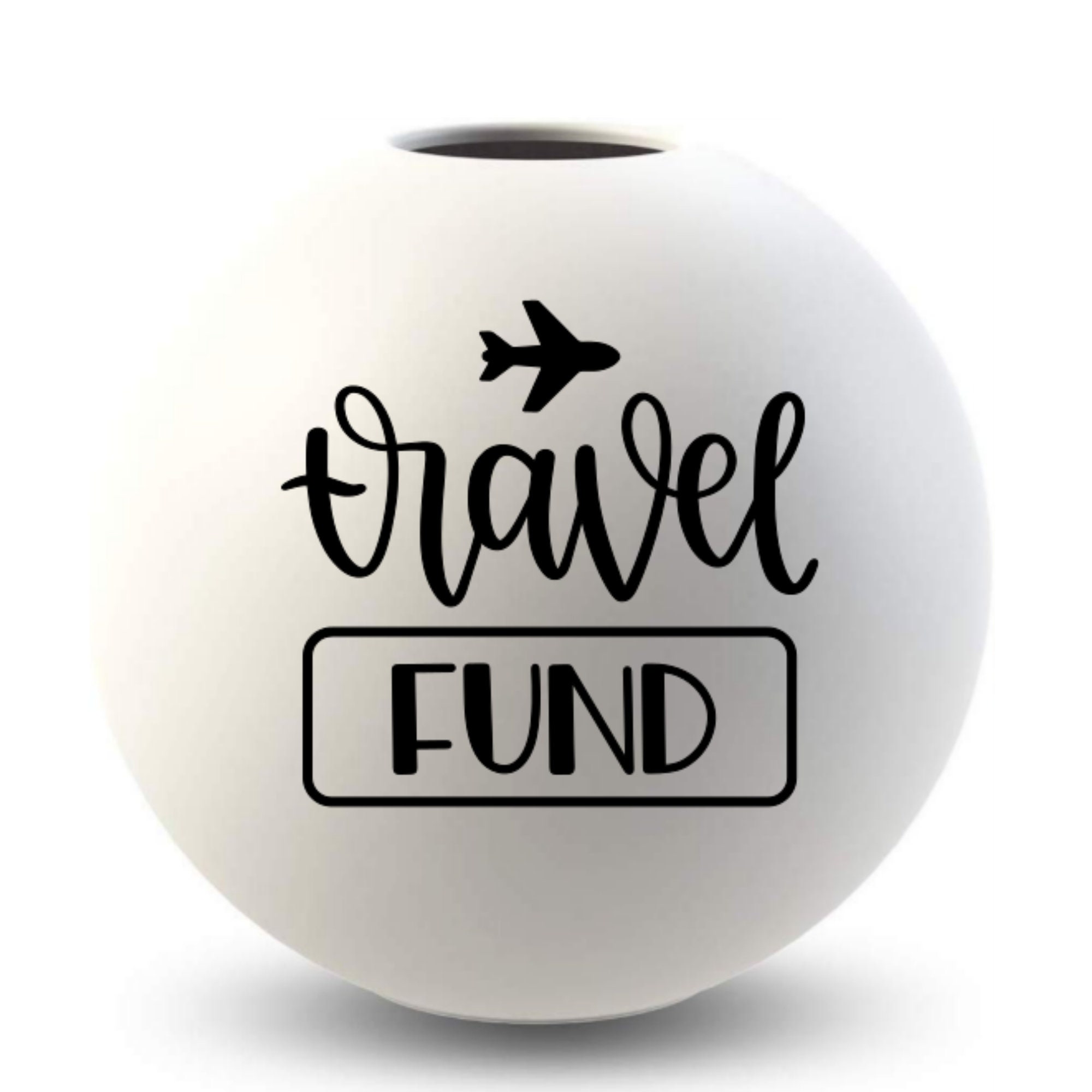 Adventure Fund Svg, Travel Fund Svg, Wanderlust Svg, Piggy Bank Svg,  Handlettered Svg, Vacation Fund Svg, Adventure Fund Svg,travel Jar Svg, -   Canada