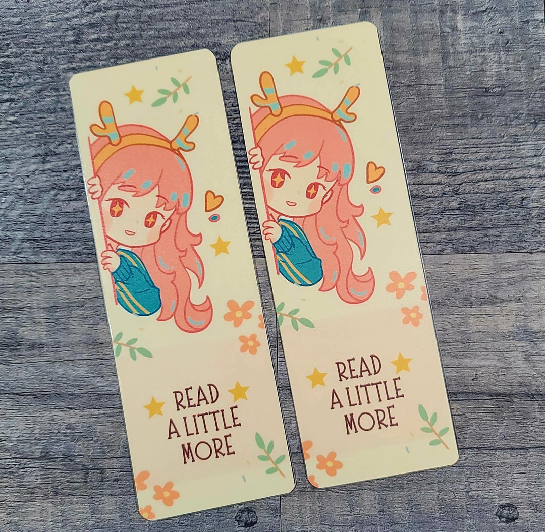 Anime Bookmarks -  Norway