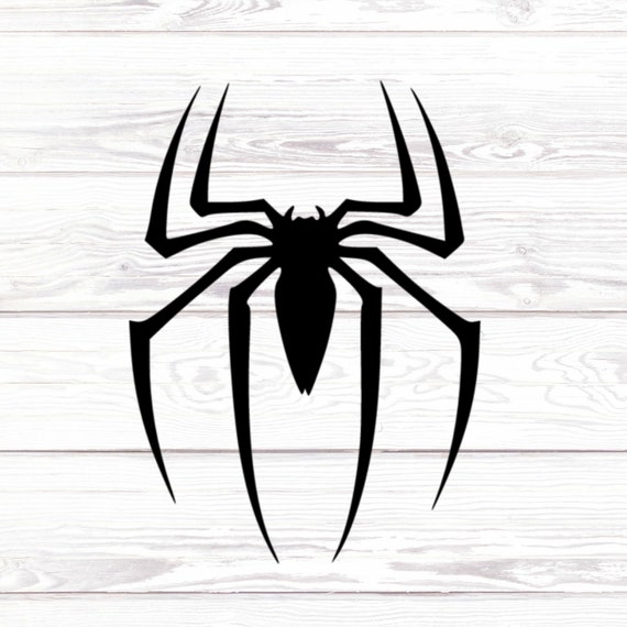 Spider Window Stickers All Black Spider Window Stickers All Black