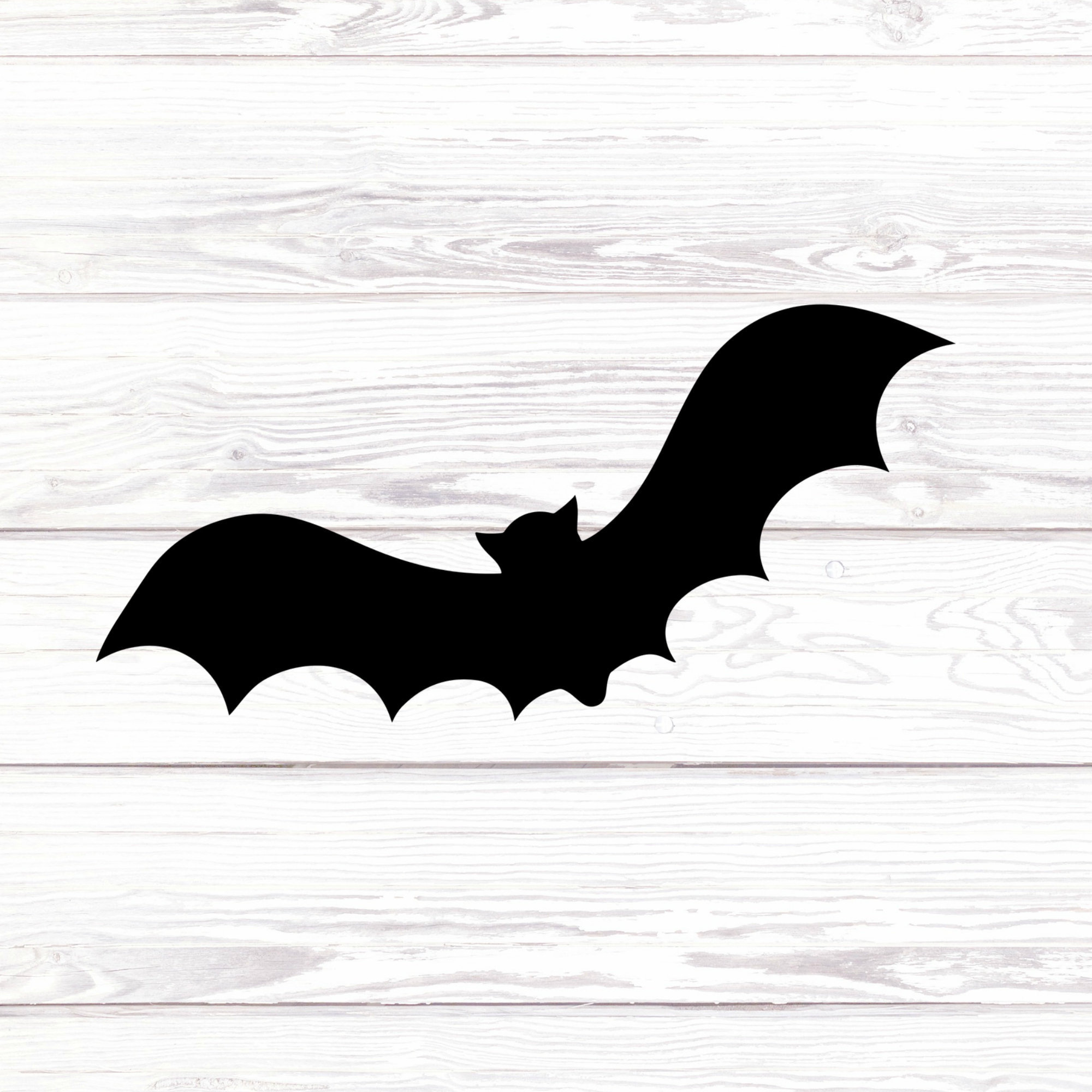 Bat Decal Bat Wall Decal Bat Car Decal Vampire Bat Bat Etsy