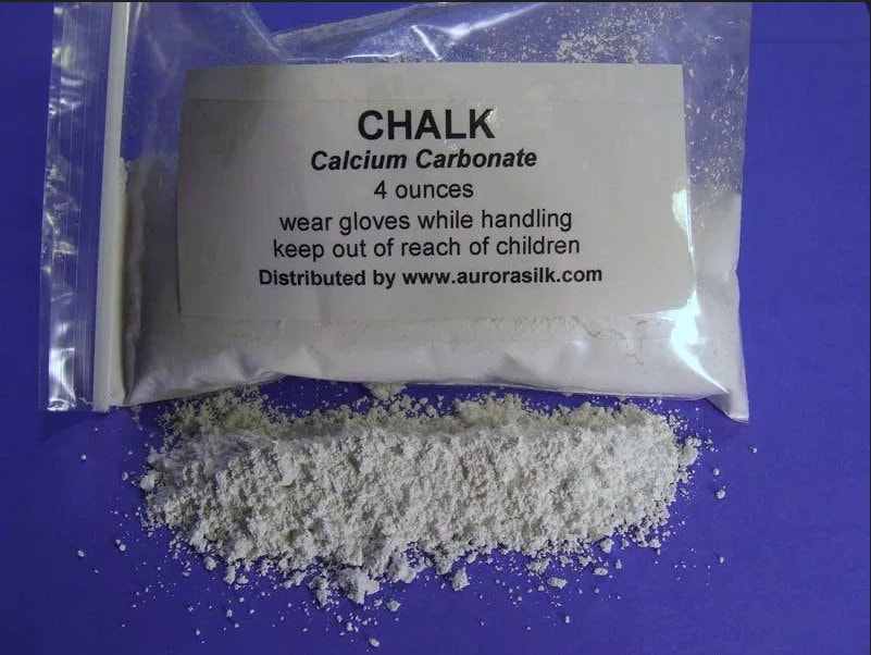 Chalk for Natural Dyeing Calcium Carbonate Natural Dye Etsy India