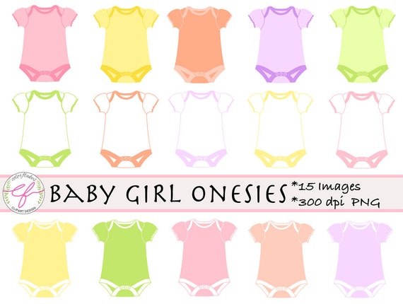 etsy baby girl onesies